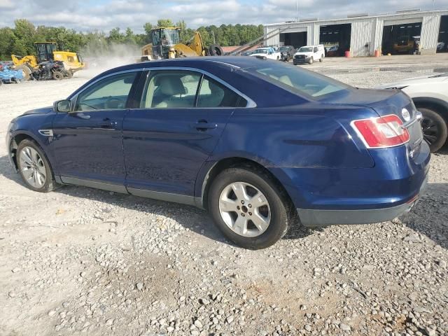 2012 Ford Taurus Limited