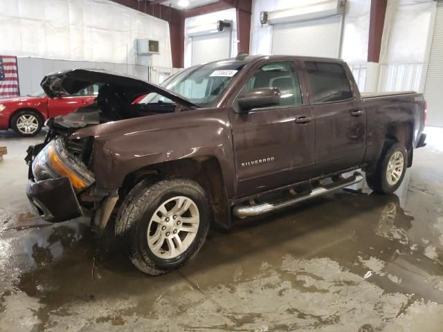 2016 Chevrolet Silverado K1500 LT