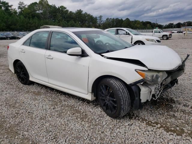 2014 Toyota Camry SE