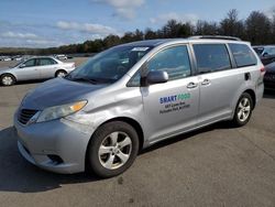 2011 Toyota Sienna LE en venta en Brookhaven, NY