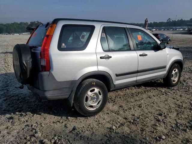 2004 Honda CR-V LX