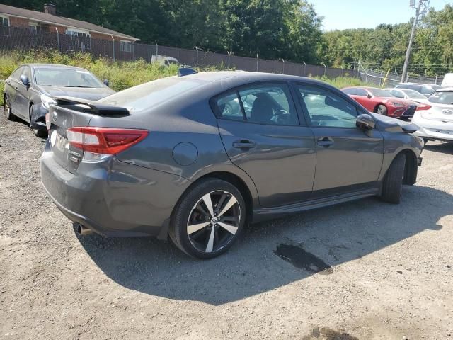 2018 Subaru Impreza Sport