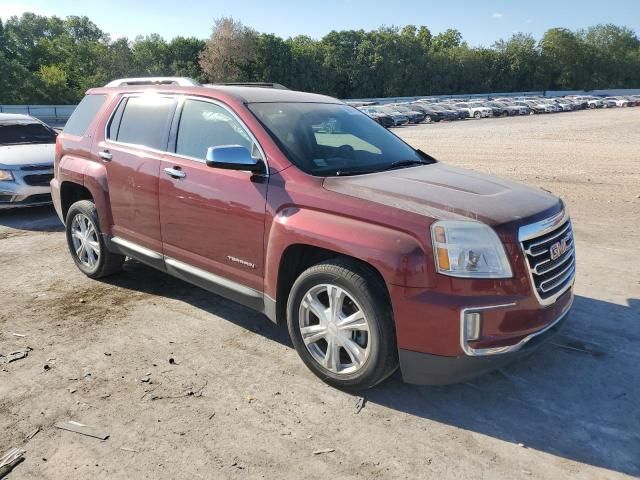 2016 GMC Terrain SLT