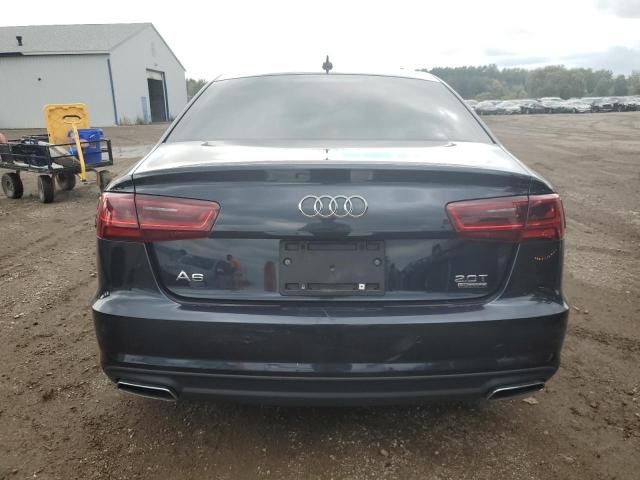 2018 Audi A6 Premium