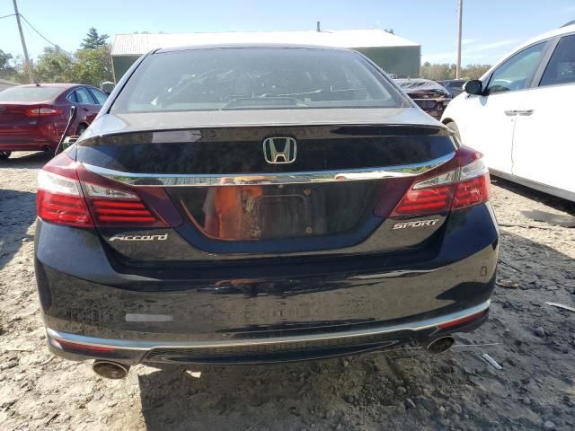 2017 Honda Accord Sport