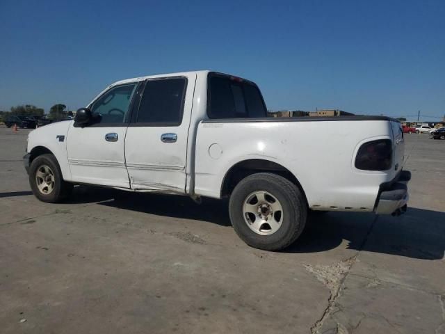 2003 Ford F150 Supercrew