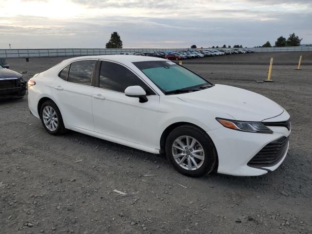 2018 Toyota Camry L