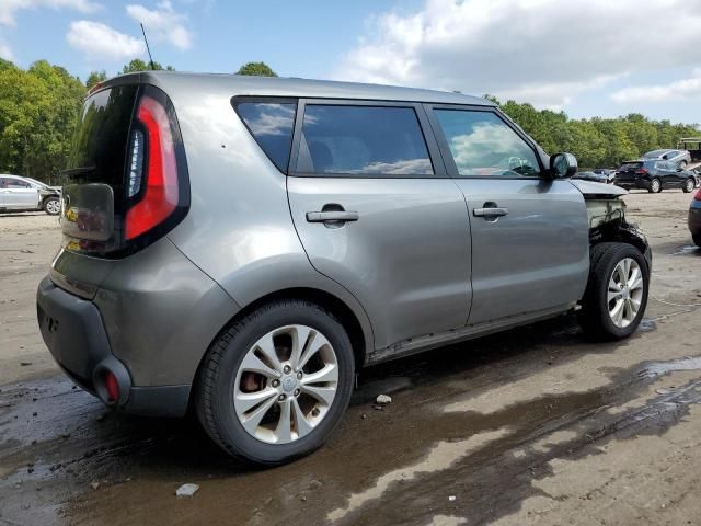 2015 KIA Soul +