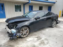 Salvage cars for sale at Fort Pierce, FL auction: 2008 Lexus IS 250