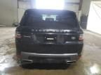 2022 Land Rover Range Rover Sport HSE Silver Edition