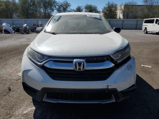 2018 Honda CR-V LX