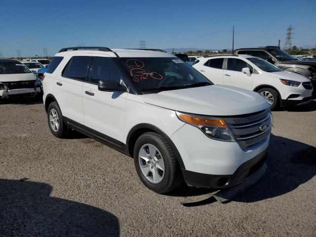 2014 Ford Explorer