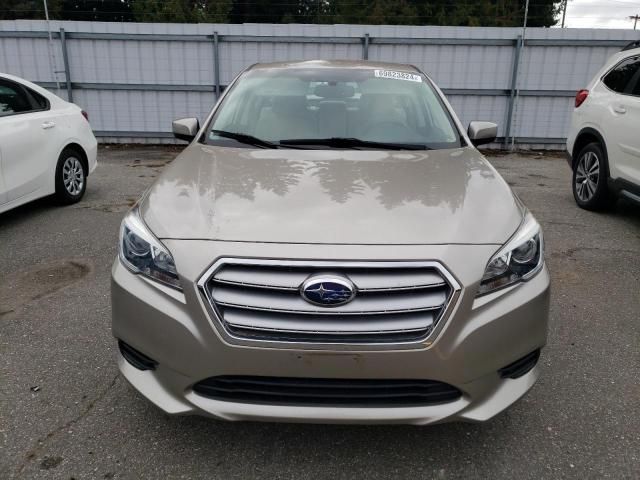 2015 Subaru Legacy 2.5I Premium