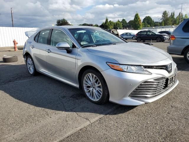 2018 Toyota Camry L