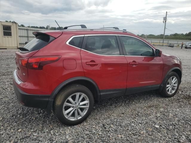 2017 Nissan Rogue Sport S