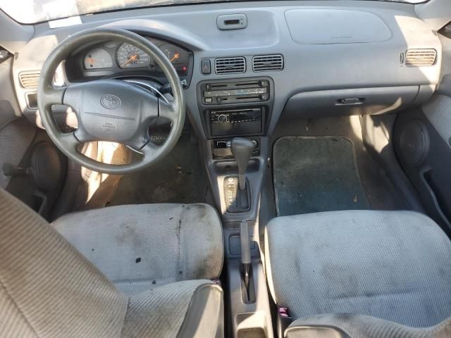 1995 Toyota Tercel DX