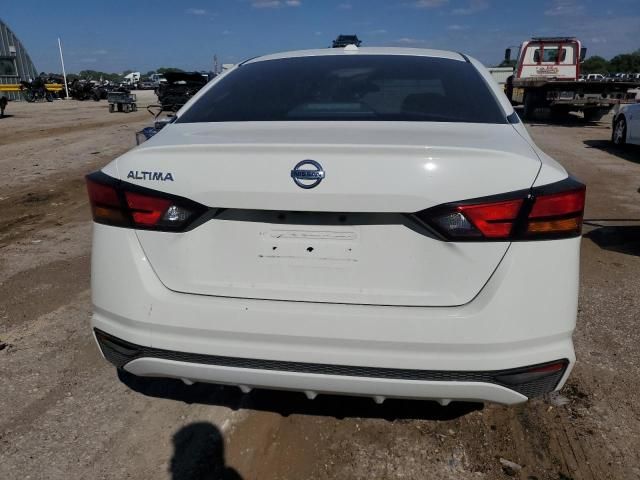 2020 Nissan Altima S