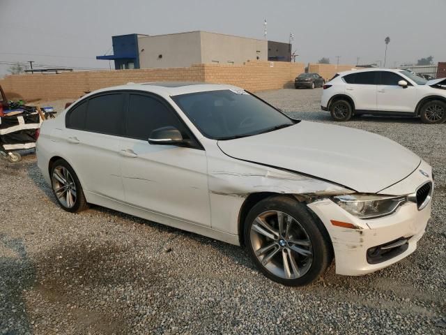 2015 BMW 328 XI Sulev