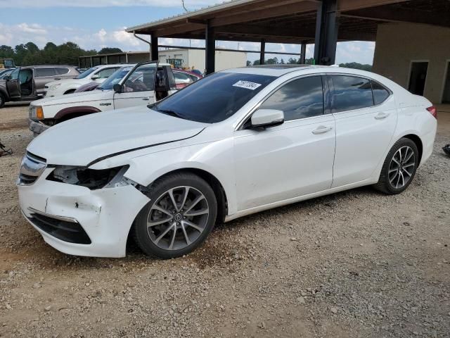 2015 Acura TLX