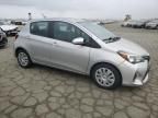 2015 Toyota Yaris