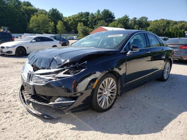 2016 Lincoln MKZ