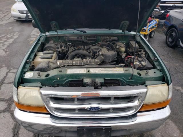 1999 Ford Ranger Super Cab