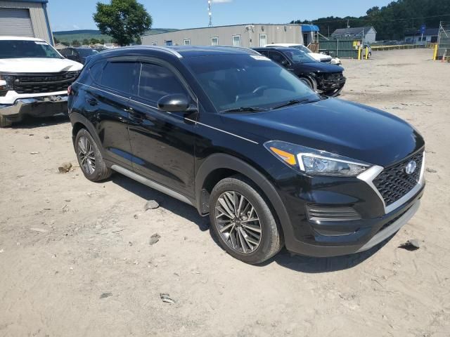 2019 Hyundai Tucson Limited