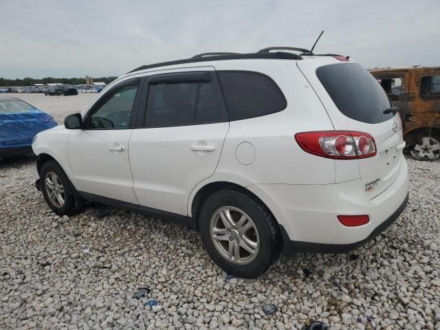 2012 Hyundai Santa FE GLS