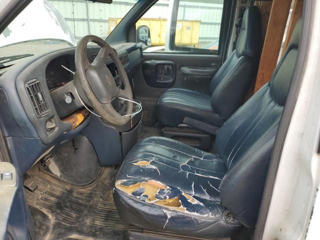 1999 Chevrolet Express G3500