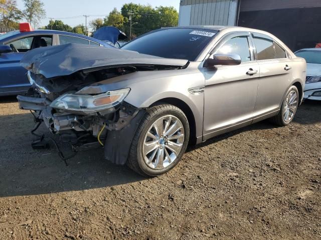 2012 Ford Taurus Limited