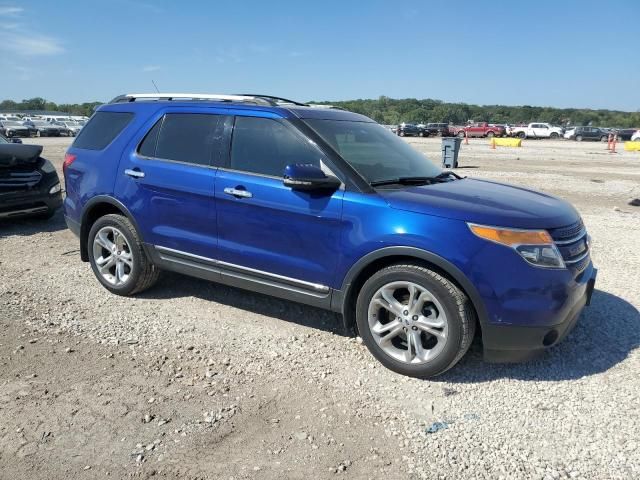 2013 Ford Explorer Limited