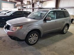 Subaru Forester Limited Vehiculos salvage en venta: 2011 Subaru Forester Limited