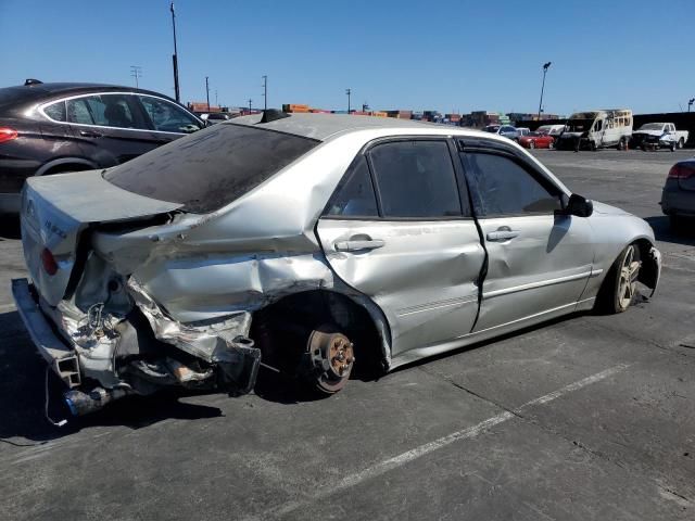 2004 Lexus IS 300