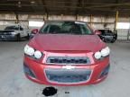 2013 Chevrolet Sonic LT