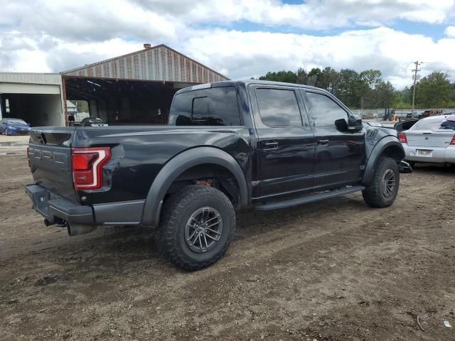 2019 Ford F150 Raptor