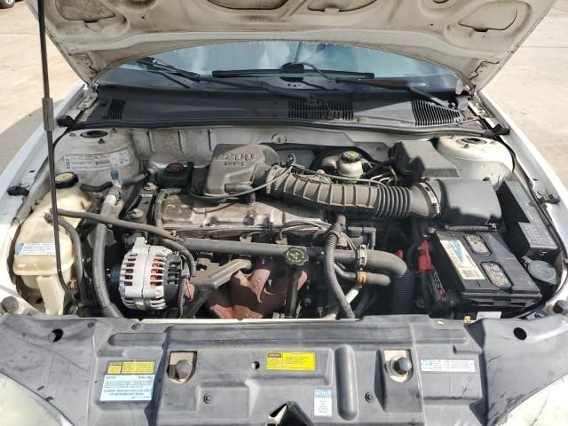 2001 Chevrolet Cavalier Base