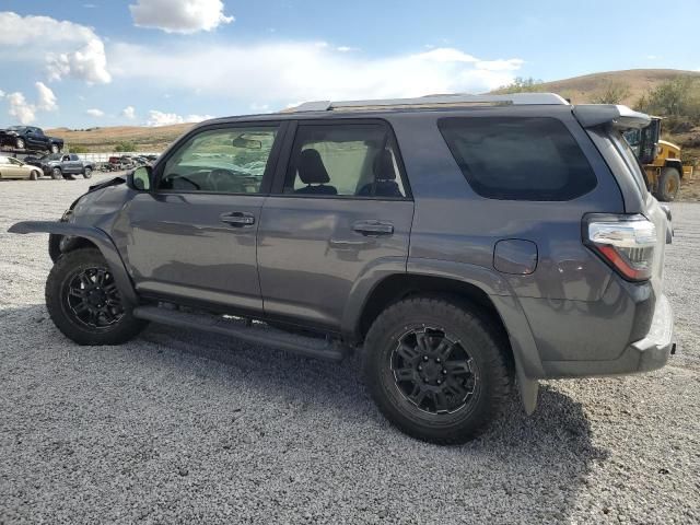 2016 Toyota 4runner SR5/SR5 Premium