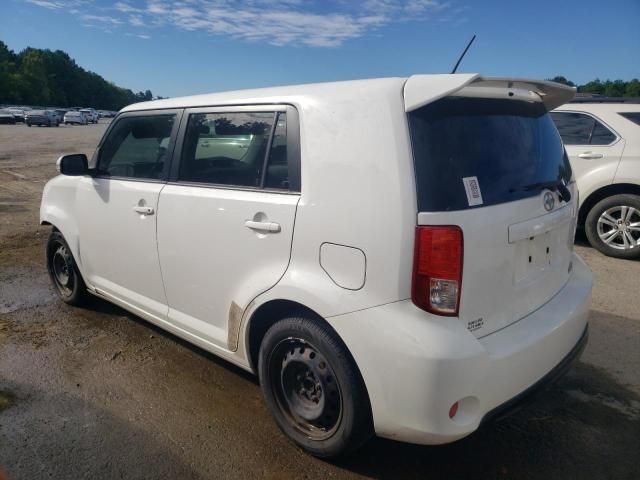 2015 Scion XB