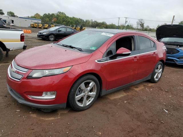 2012 Chevrolet Volt