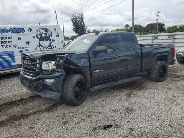 2019 GMC Sierra Limited C1500