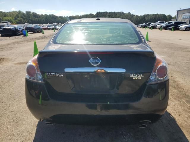 2007 Nissan Altima 3.5SE