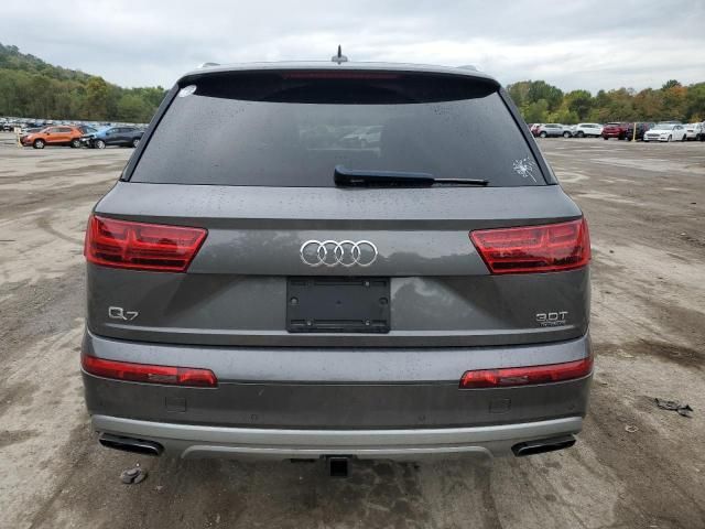 2018 Audi Q7 Prestige