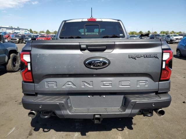 2024 Ford Ranger Raptor