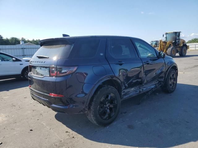 2021 Land Rover Discovery Sport S R-Dynamic