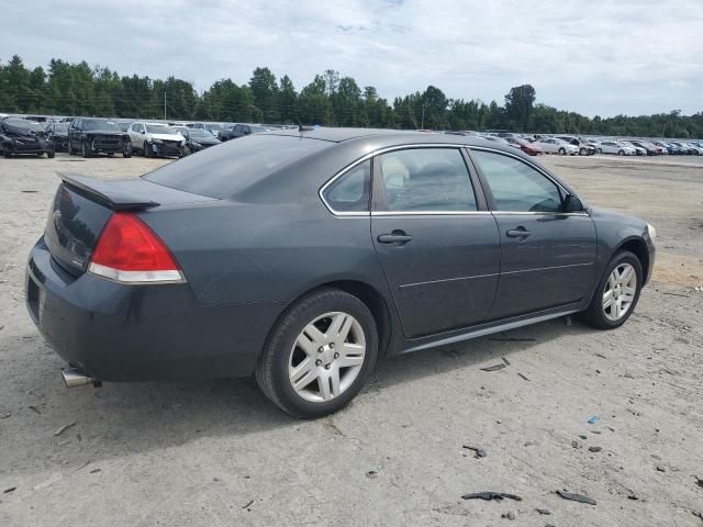 2012 Chevrolet Impala LT