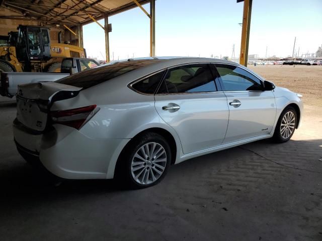 2015 Toyota Avalon Hybrid