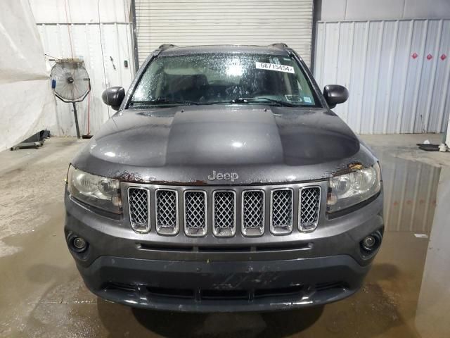 2014 Jeep Compass Latitude