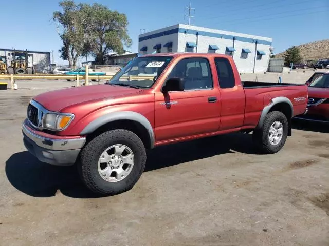 2001 Toyota Tacoma Xtracab