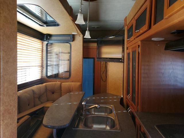 2013 Wildwood Travel Trailer