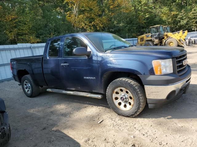 2011 GMC Sierra K1500